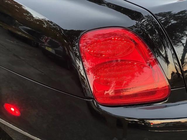 2008 Bentley Continental Flying Spur W12