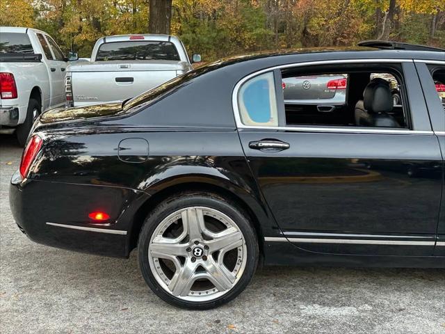 2008 Bentley Continental Flying Spur W12