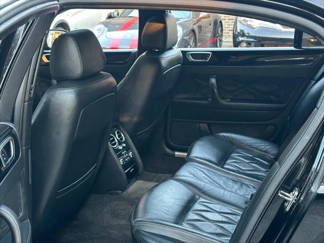 2008 Bentley Continental Flying Spur W12