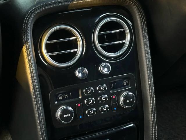 2008 Bentley Continental Flying Spur W12