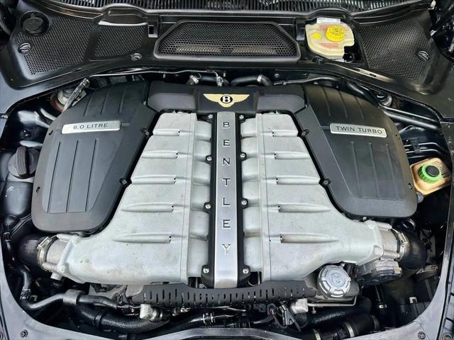 2008 Bentley Continental Flying Spur W12