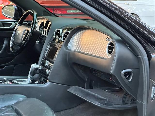 2008 Bentley Continental Flying Spur W12