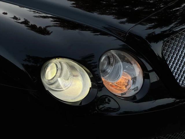 2008 Bentley Continental Flying Spur W12