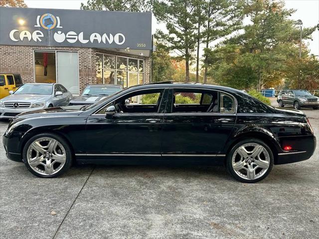 2008 Bentley Continental Flying Spur W12
