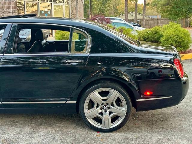 2008 Bentley Continental Flying Spur W12
