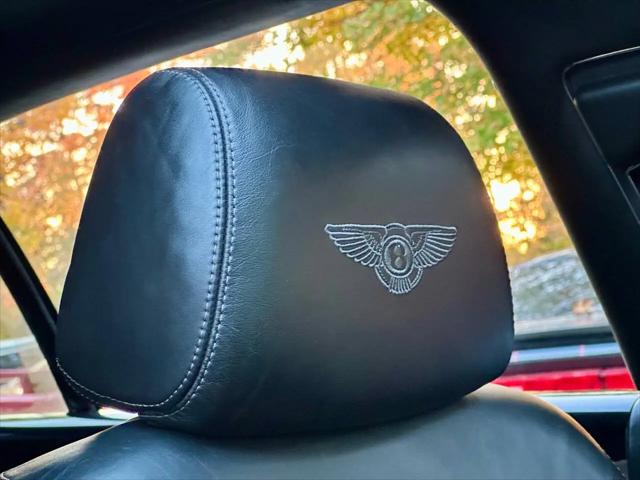 2008 Bentley Continental Flying Spur W12