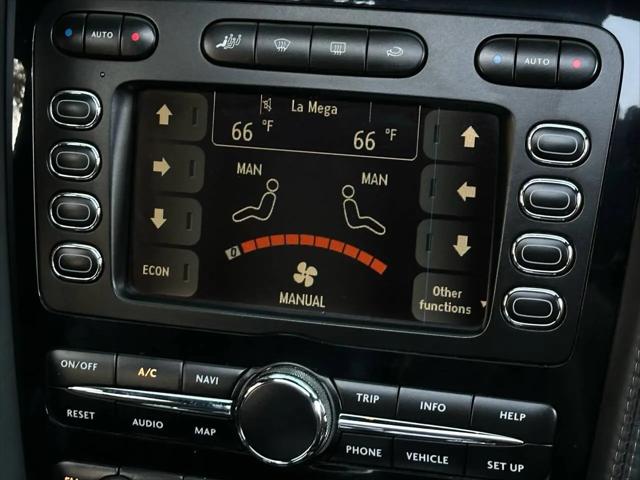 2008 Bentley Continental Flying Spur W12