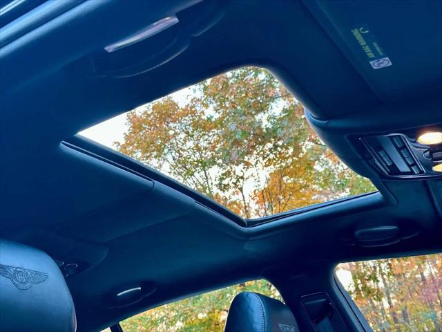 2008 Bentley Continental Flying Spur W12