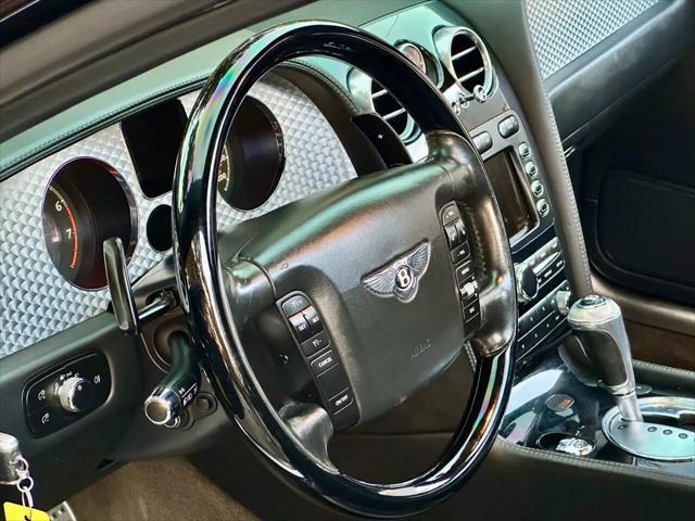 2008 Bentley Continental Flying Spur W12