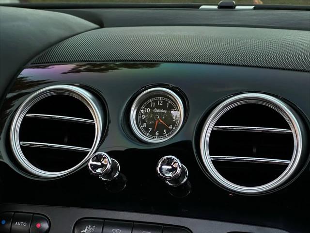 2008 Bentley Continental Flying Spur W12