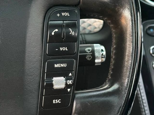 2008 Bentley Continental Flying Spur W12