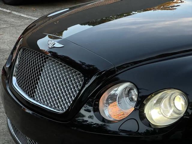 2008 Bentley Continental Flying Spur W12
