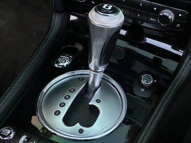 2008 Bentley Continental Flying Spur W12