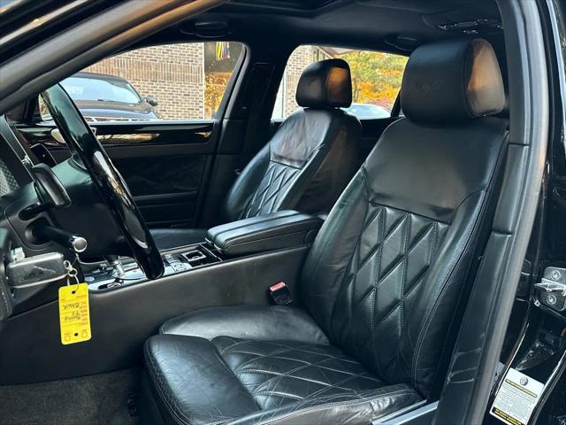 2008 Bentley Continental Flying Spur W12