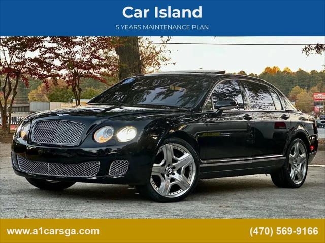 2008 Bentley Continental Flying Spur W12 for sale in Duluth, GA