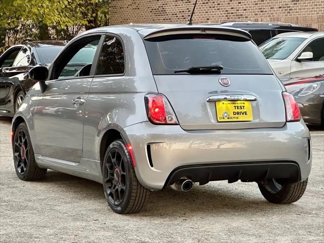 2015 Fiat 500 Turbo