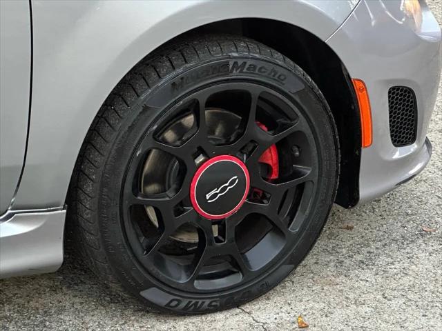 2015 Fiat 500 Turbo
