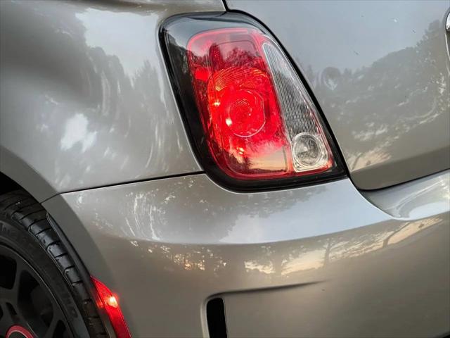 2015 Fiat 500 Turbo