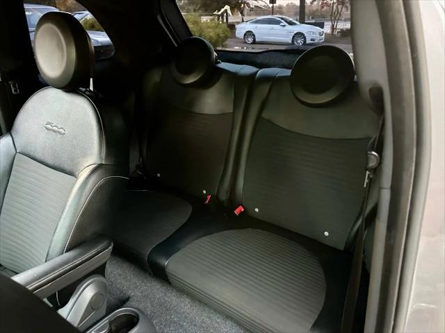 2015 Fiat 500 Turbo