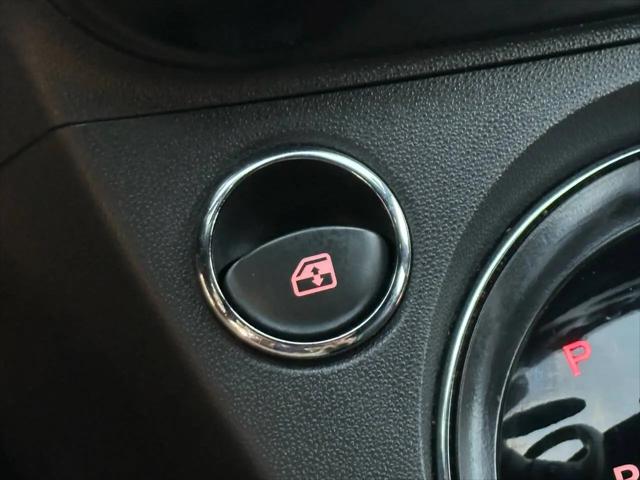 2015 Fiat 500 Turbo