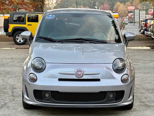 2015 Fiat 500 Turbo
