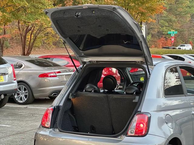 2015 Fiat 500 Turbo