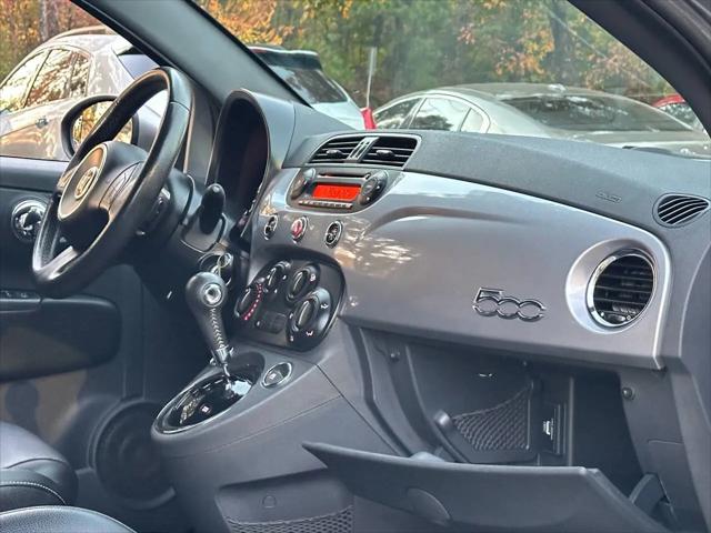 2015 Fiat 500 Turbo