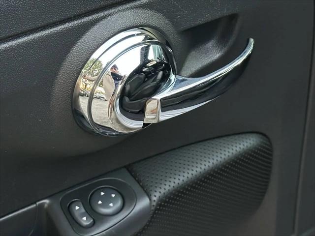2015 Fiat 500 Turbo