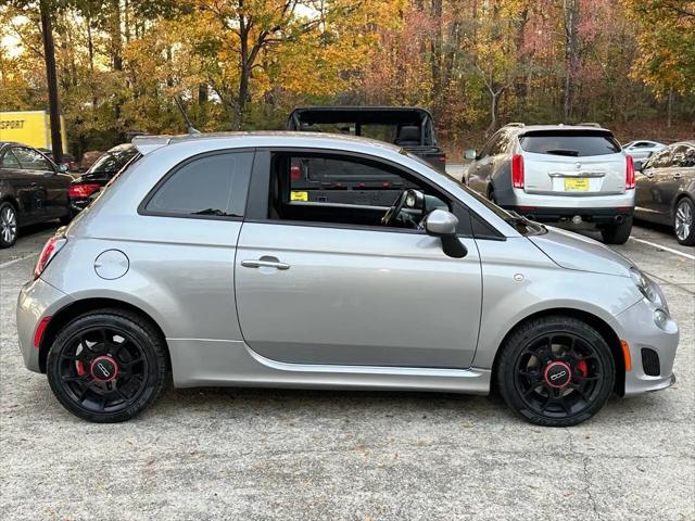 2015 Fiat 500 Turbo