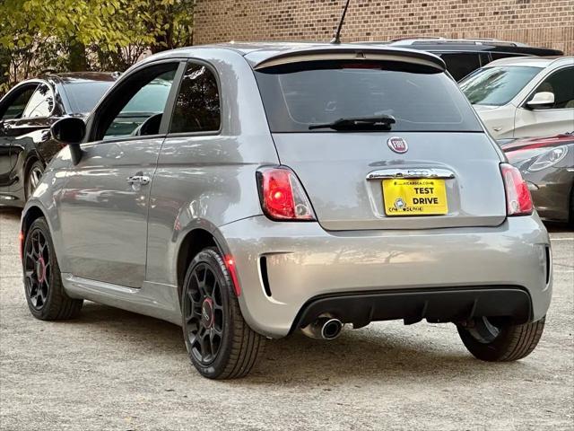 2015 Fiat 500 Turbo