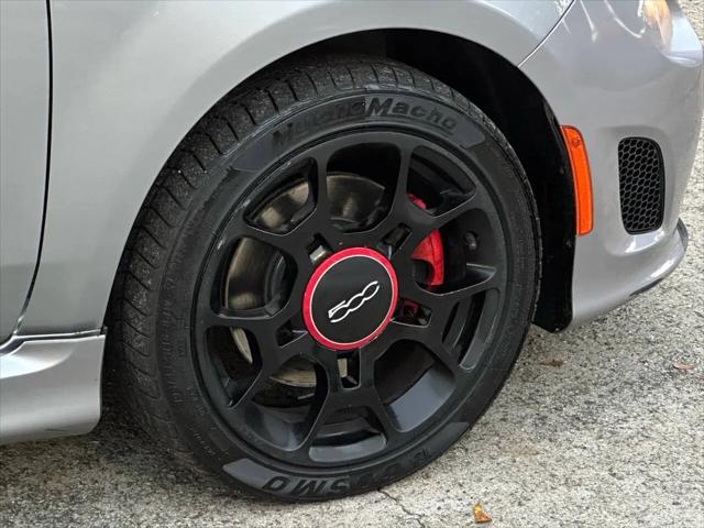 2015 Fiat 500 Turbo