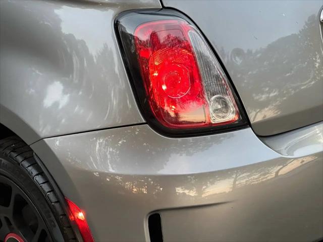 2015 Fiat 500 Turbo