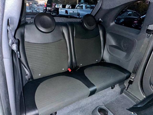 2015 Fiat 500 Turbo