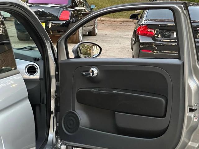 2015 Fiat 500 Turbo