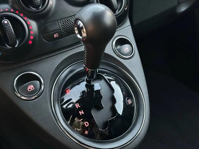 2015 Fiat 500 Turbo