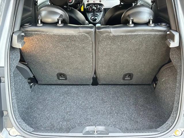 2015 Fiat 500 Turbo