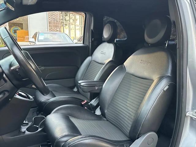 2015 Fiat 500 Turbo