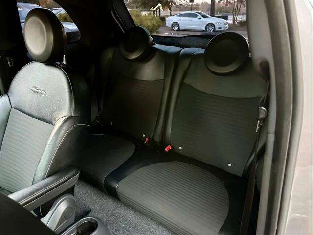2015 Fiat 500 Turbo