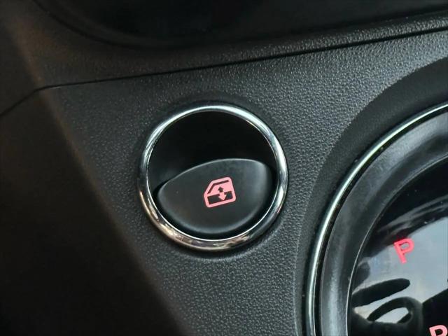 2015 Fiat 500 Turbo