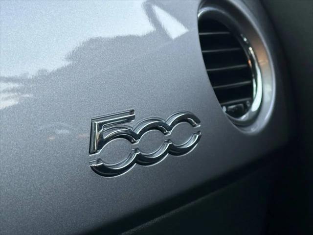 2015 Fiat 500 Turbo