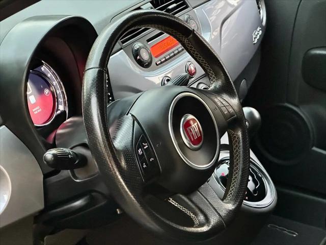 2015 Fiat 500 Turbo