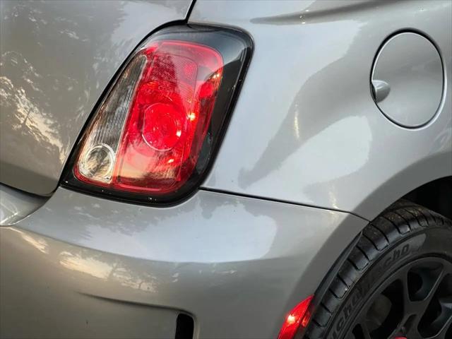 2015 Fiat 500 Turbo