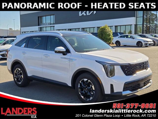 2026 Kia Sorento S for sale in Little Rock, AR