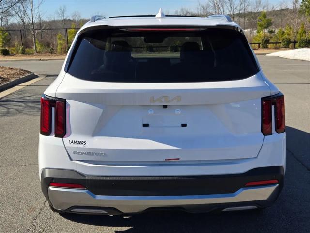 2026 Kia Sorento S