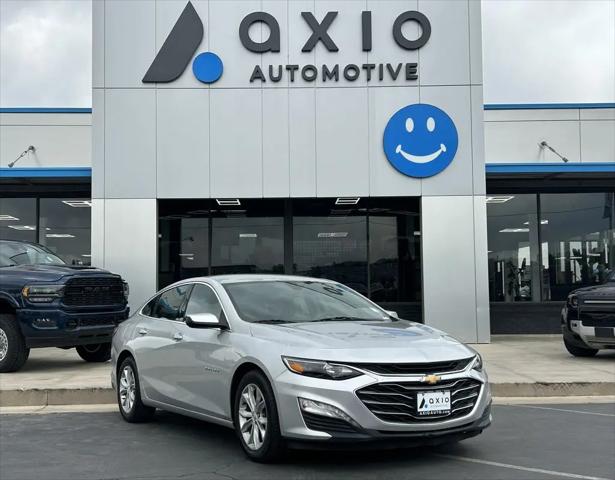 2020 Chevrolet Malibu FWD LT for sale in Sandy, UT