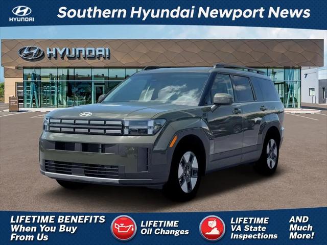 2026 Hyundai Santa Fe Hybrid SEL for sale in Newport News, VA