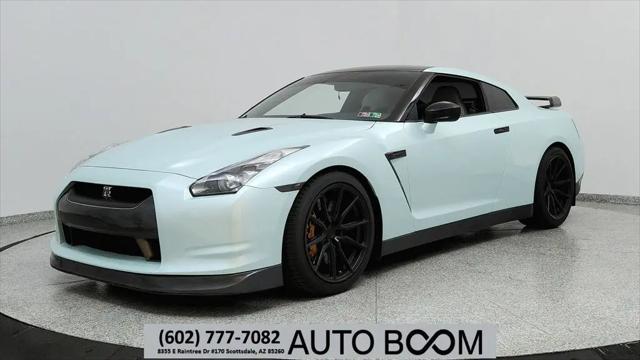 2010 Nissan GT-R Premium for sale in Scottsdale, AZ