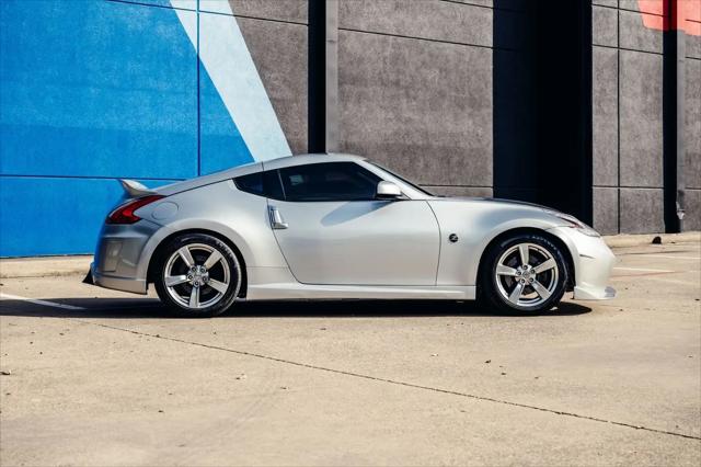 2009 Nissan 370Z Base