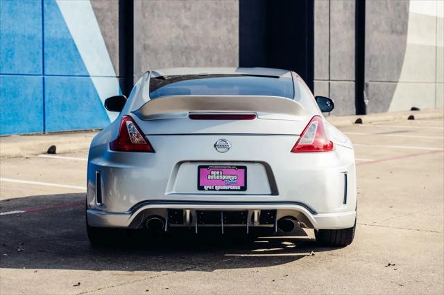 2009 Nissan 370Z Base