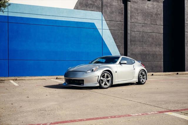 2009 Nissan 370Z Base